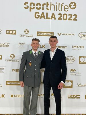 Sporthilfe Gala 2022